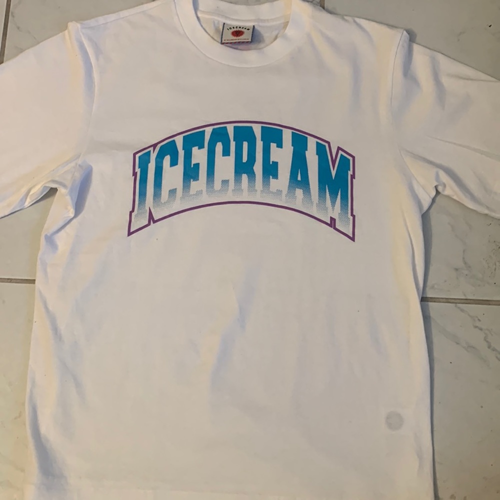 Ice Cream T Shirt M
